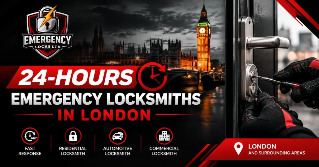 locked out of your house