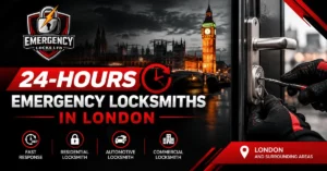 locked out of your house